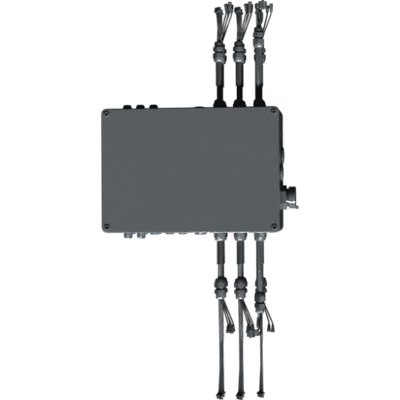 Pièces agricoles - Pièce divers - Boîtier f. 6mPH Monopill kpl. adapté
