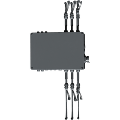 Pièces agricoles - Pièce divers - Boîtier f. 6mPH Monopill kpl. adapté