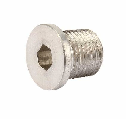 Pièces agricoles - Pièce Pulvérisateur - Buse 110° 2 argent acier inoxydable Agrotop