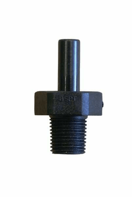 Pièces agricoles - Hydraulique - Embout de tuyau 1/8" 6mm