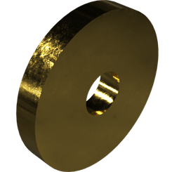 Pièces agricoles - Pièce divers - rondelle galv.