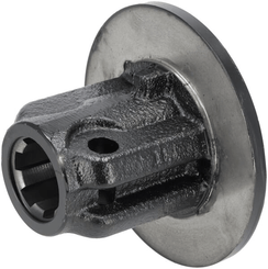 Pièces agricoles - Transmission - Moyeu de limiteur T4 1-3/4" z6