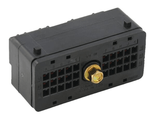 Pièces agricoles - Pièce Pulvérisateur - Logement de fiche 30 P. Femelle SHS M1