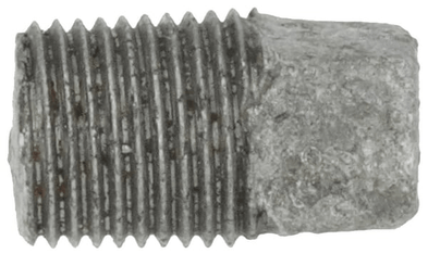Pièces agricoles - Hydraulique - Bouchon 1/8" galva no 291