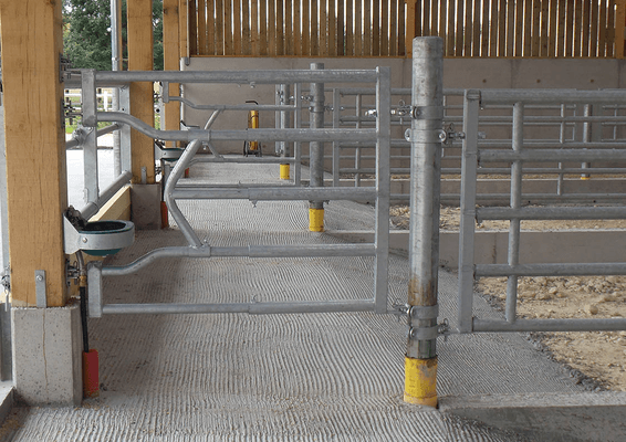 Materiels - Accessoires 100Kg-200Kg - PACK DE 6 AVANTS DE DECOUPE EX5 COMPLET