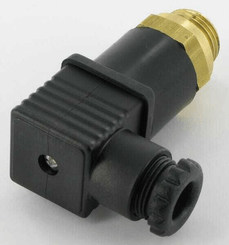 Pièces agricoles - Hydraulique - Inerrupteur température 28-40'C Refroidisseur d'huile