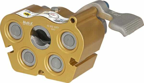 Pièces agricoles - Hydraulique - Multi X Quattro 12.5 côté acc.