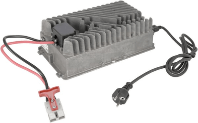 Pièces agricoles - Moteurs pièce origine - Chargeur de batterie, contrôlé par canbus