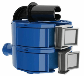 Pièces agricoles - Outils atelier - Rétracteur de sangle Eessy® petit