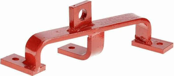 Pièces agricoles - Machines - Support soudé gauche V&N