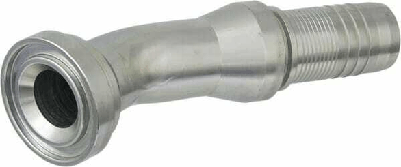 Pièces agricoles - Hydraulique - Raccord à bride DN25-Ø44,5 22°