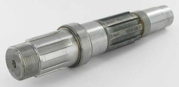 Pièces agricoles - Machines - Axe de rotor Maschio