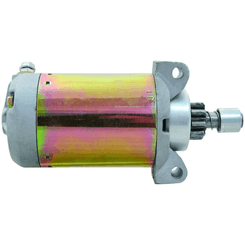 Pièces agricoles - Eclairage - Démarreur 12V, 0,6 kW, 9 dents, CCW, Kramp