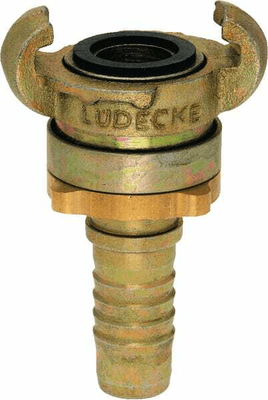 Pièces agricoles - Pièce pneumatique - Raccord de tuyau MODY
