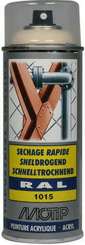 Chimie - Chimie divers - RAL 1015 spray ivoire