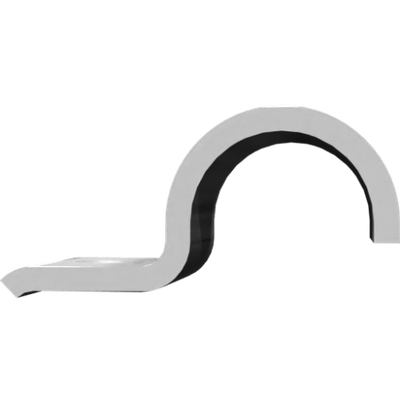 Pièces agricoles - Pièce divers - Pince métal lourd MEB D36 DIN1592 galv.