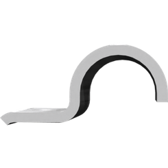 Pièces agricoles - Pièce divers - Pince métal lourd MEB D36 DIN1592 galv.