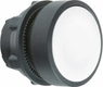 Bouton poussoir blanc(he)