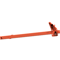 Pièces agricoles - Pièce divers - BRAS DROIT PEINT