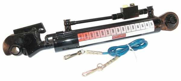 Pièces agricoles - Hydraulique - Barre de poussée hydraulique