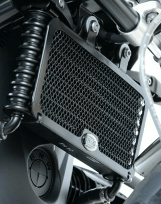 Pièces Quad & Motos - Equipement véhicule - Protection de radiateur R&G RACING Aluminium - BMW R NINE T
