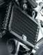 Protection de radiateur R&G RACING Aluminium - BMW R NINE T