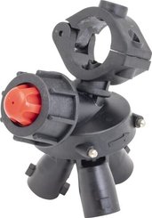 Pièces agricoles - Pièce Pulvérisateur - Porte-buse Tri-Jet QJ - D.3/4"-10 mm