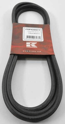 Pièces agricoles - Transmission - Courroie trapézoidale AA121,5"