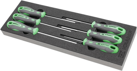 Outils - Outils divers - Jeu de tournevis Torx 6 pièces
