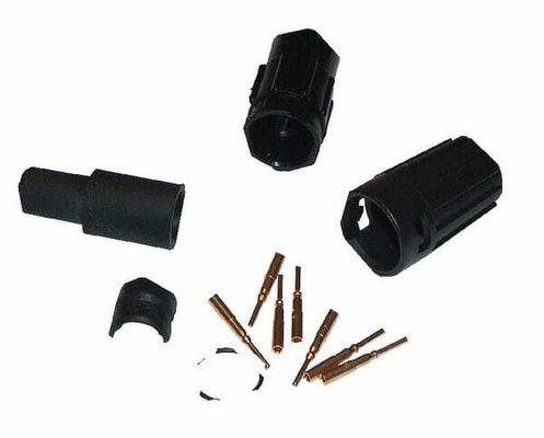 Pièces agricoles - Pièce Pulvérisateur - Logement de fiche 7 P. Male MiniConX