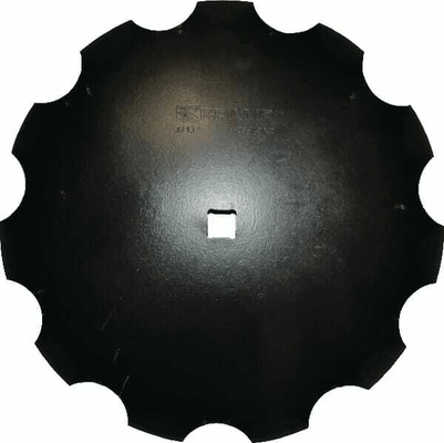 Pièces agricoles - Travail du sol - Disque de herse crénelé 560x4,5 Tr.31