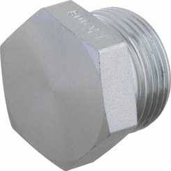 Pièces agricoles - Hydraulique - obturateur mâle 17