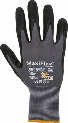 Vêtements et protections - Equipement - Gants jet. Maxiflex Ultimate M