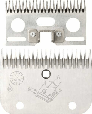 Pièces agricoles - Cloture,Jardin & Sylviculture - Jeu de lames LI A7 19/21 dents