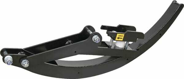 Pièces agricoles - Fenaison & élevage - Tasseur FEM II