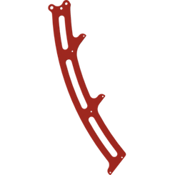 Pièces agricoles - Pièce divers - Support de marche droit