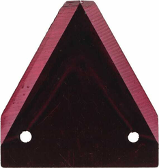 Pièces agricoles - Moissonneuses - Section lisse 3mm ad JD