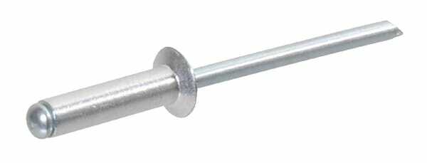Pièces agricoles - Fasteners - Rivets aveugles 4x10 t. frais.