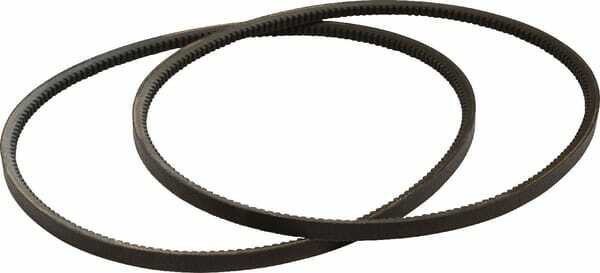 Pièces agricoles - Jardin et forêt pièce origine - Courroie JD set