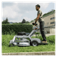 Plateforme pour conducteur debout (STAND ON)