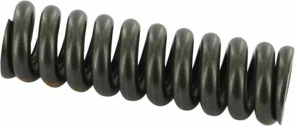 Pièces agricoles - Hydraulique - Ressort 4 vmpy 10 brun180-320