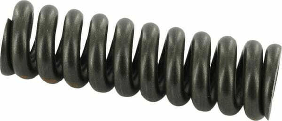 Pièces agricoles - Hydraulique - Ressort 4 vmpy 10 brun180-320