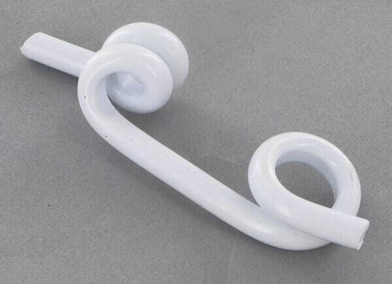 Pièces agricoles - Cloture,Jardin & Sylviculture - Isolateur 10 mm 50 pcs