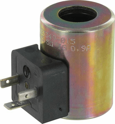 Pièces agricoles - Hydraulique - Bobine 24 Vcc M19P 22 W