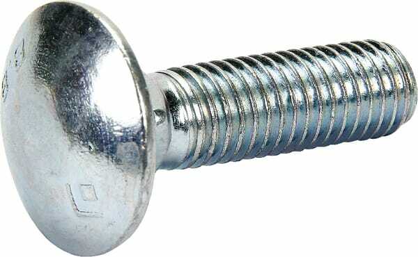 Pièces agricoles - Machines - Boulon M10x35 8.G ZN Gaspardo