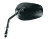 Rétroviseur VICMA gauche type origine 5/16" - noir Harley Davidson
