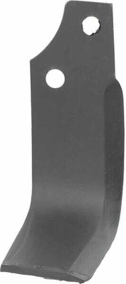 Pièces agricoles - Machines - Lame courbée g.