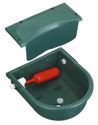 Pièces agricoles - Cloture,Jardin & Sylviculture - Abreuvoir en plastique avec flotteur S522
