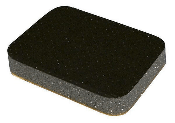 Pièces agricoles - Pièce divers - Panneau d'isolation phonique avec mousse, noir 20x1200x1500mm