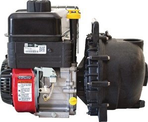 Pièces agricoles - Pièce Pulvérisateur - Pompe centrifuge 6,5HP 2" Poly-pompe